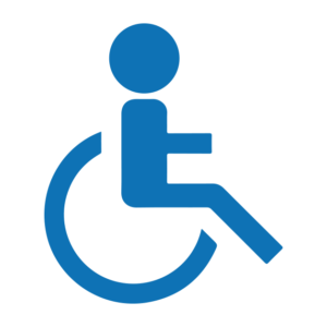 locaux accessibles aux handicapés